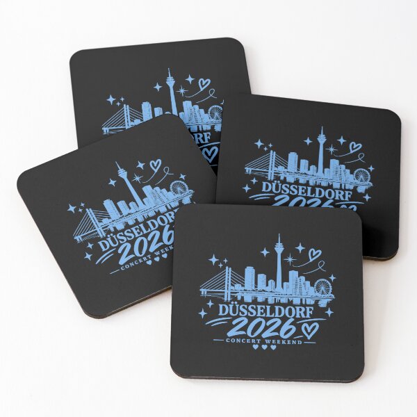 Item preview, Düsseldorf 2026 Concert designed and sold by amelia5zebq2.