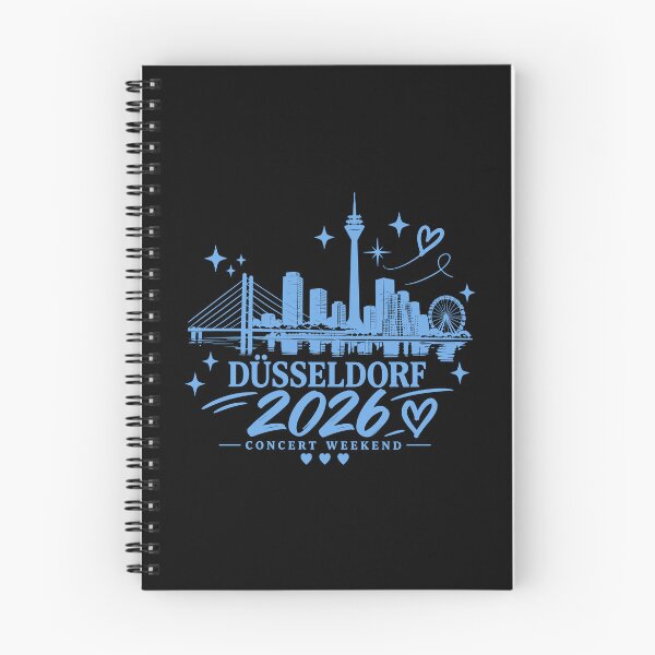 Item preview, Düsseldorf 2026 Concert designed and sold by amelia5zebq2.