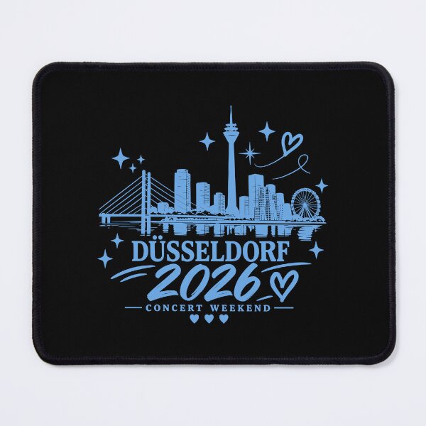 Item preview, Düsseldorf 2026 Concert designed and sold by amelia5zebq2.