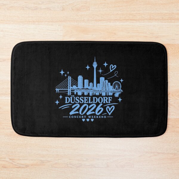Item preview, Düsseldorf 2026 Concert designed and sold by amelia5zebq2.