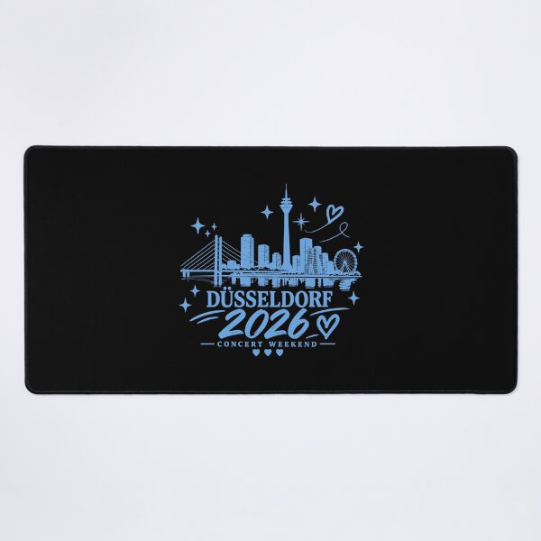 Item preview, Düsseldorf 2026 Concert designed and sold by amelia5zebq2.