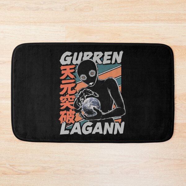 Item preview, Antispiral Gurren Lagann designed and sold by AzulAdams.
