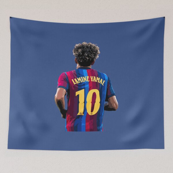 Item preview, Lamine Yamal designed and sold by raffrasta.
