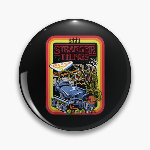 Item preview, Stranger Things Day designed and sold by MaceonPi.