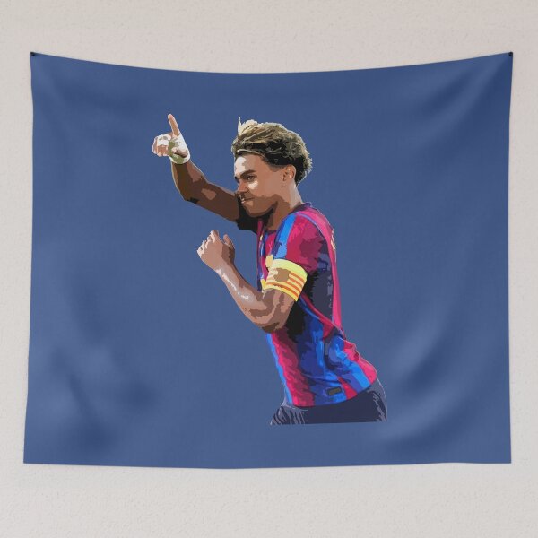 Item preview, Lamine Yamal designed and sold by raffrasta.