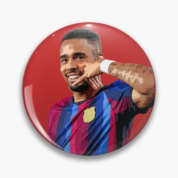 Item preview, Gabriel Jesus designed and sold by raffrasta.