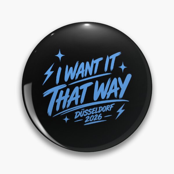 Item preview, I Want It That Way designed and sold by amelia5zebq2.