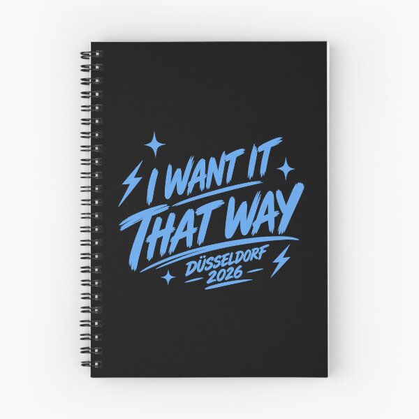 Item preview, I Want It That Way designed and sold by amelia5zebq2.