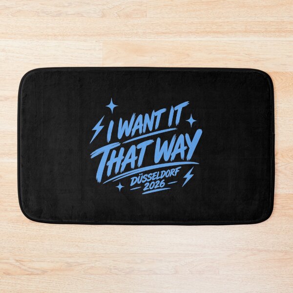 Item preview, I Want It That Way designed and sold by amelia5zebq2.