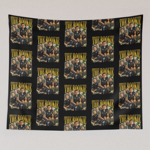 Item preview, Vintage The Rookie Bootleg designed and sold by AmandaMasten.