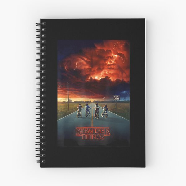 Item preview, Stranger Things Demogorgon Cloud designed and sold by MaceonPi.