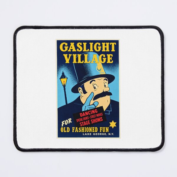 Item preview, Lake George Gaslight Village designed and sold by jpal74.