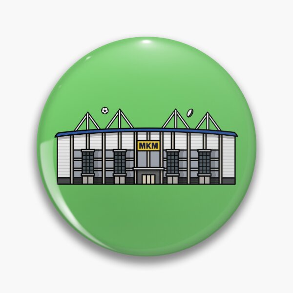 Item preview, MKM Stadium, Hull (Kingston Upon Hull) designed and sold by HannahKirkland.