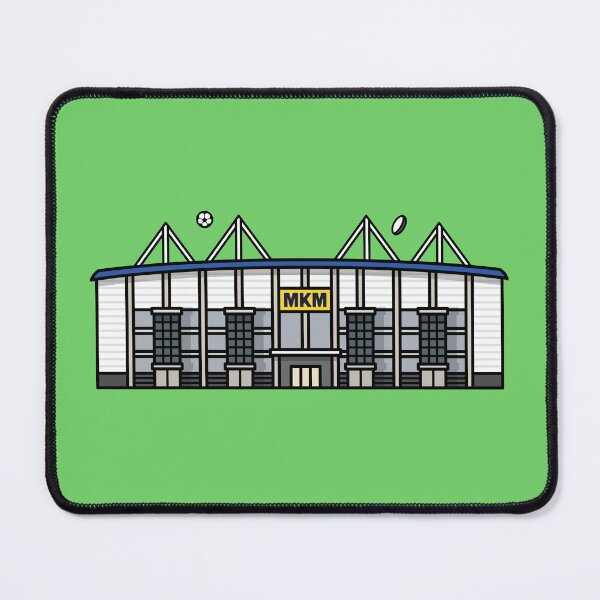 Item preview, MKM Stadium, Hull (Kingston Upon Hull) designed and sold by HannahKirkland.