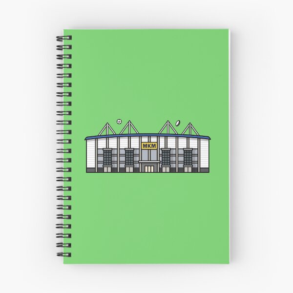 Item preview, MKM Stadium, Hull (Kingston Upon Hull) designed and sold by HannahKirkland.