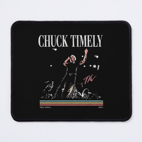 Item preview, Chuck Timely Role Model On Stage 2026 Vintage designed and sold by speakmanArt.