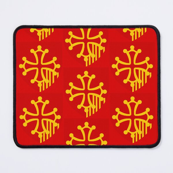 Item preview, Coat of arms of Occitania designed and sold by Provinces de France.
