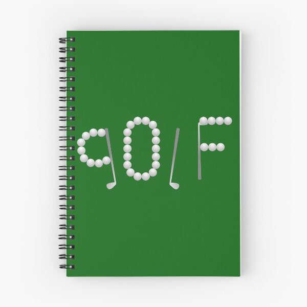 Item preview, Golf Clubs and Balls Sport Typographic Green Art designed and sold by CreativeArtistL.