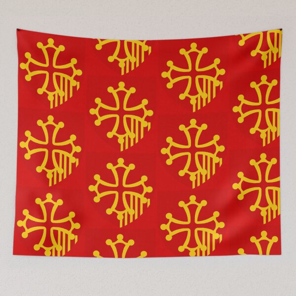 Item preview, Coat of arms of Occitania designed and sold by Provinces de France.