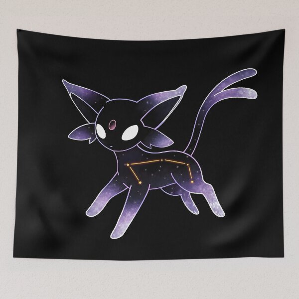 Item preview, Espeon designed and sold by Clauxel.