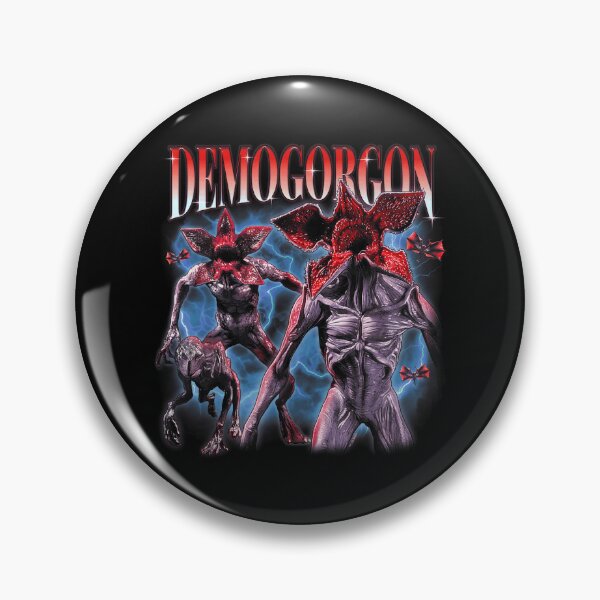 Item preview, Stranger Things Demogorgon designed and sold by MaceonPi.