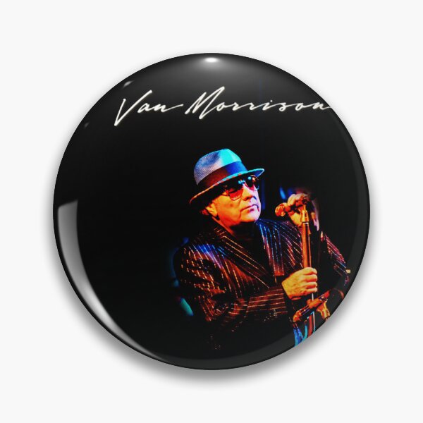 Item preview, Van Morrison  designed and sold by gaylepike.