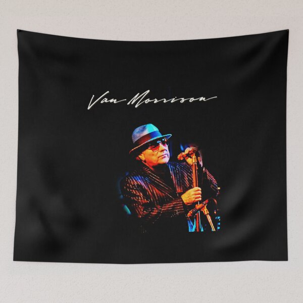Item preview, Van Morrison designed and sold by gaylepike.