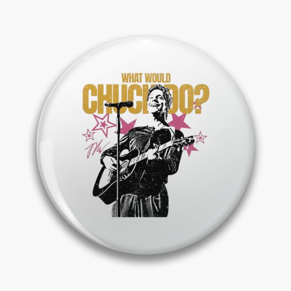 Item preview, Chuck Timely What Would Chuckdo designed and sold by speakmanArt.