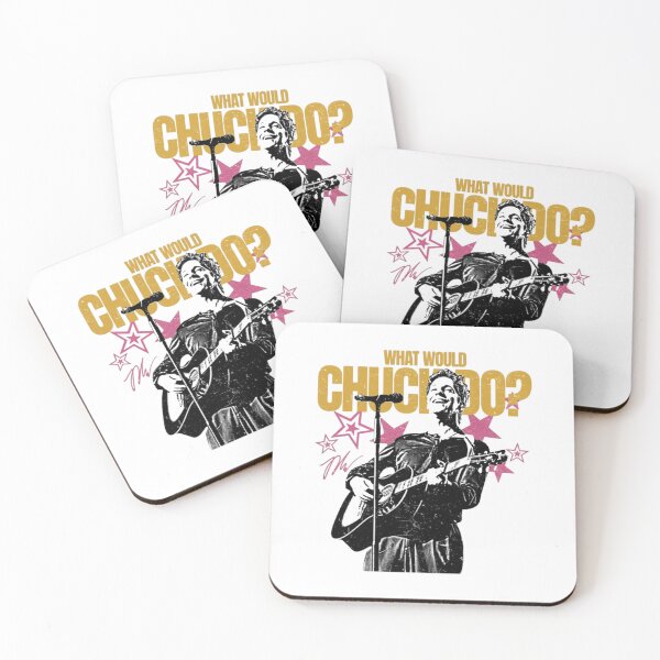 Item preview, Chuck Timely What Would Chuckdo designed and sold by speakmanArt.