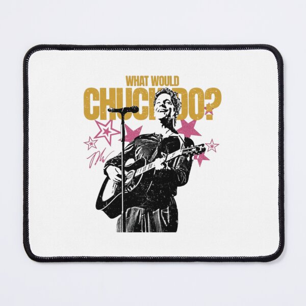 Item preview, Chuck Timely What Would Chuckdo designed and sold by speakmanArt.