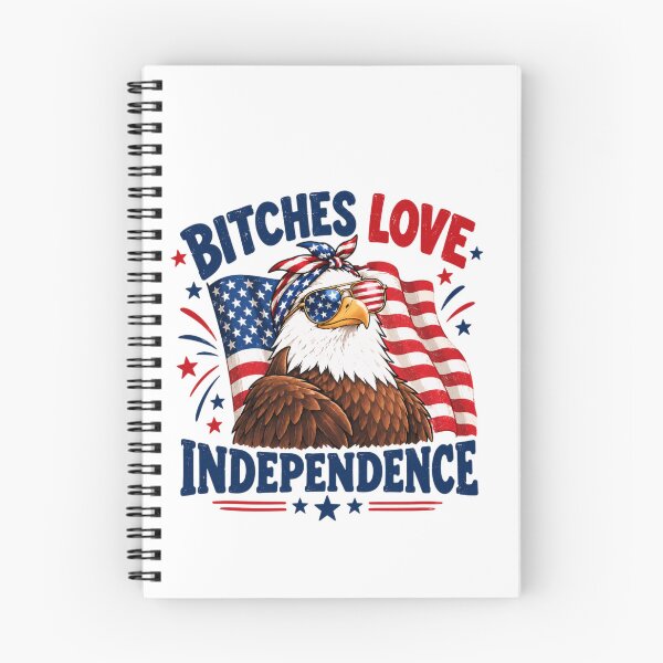 Item preview, Bitches Love Independence designed and sold by MotylekAnia.