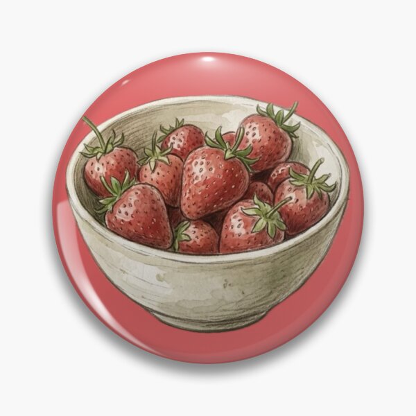 Item preview, Vintage Strawberry designed and sold by Relora.