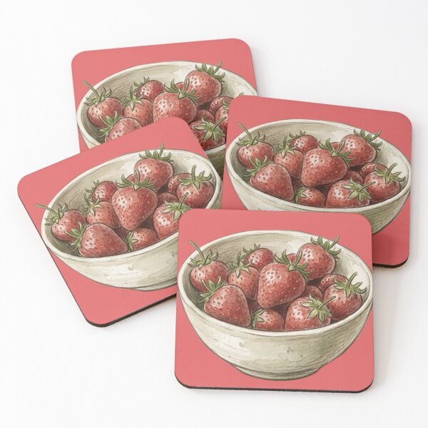 Item preview, Vintage Strawberry designed and sold by Relora.