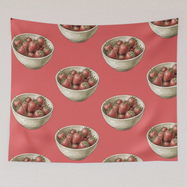 Item preview, Vintage Strawberry designed and sold by Relora.