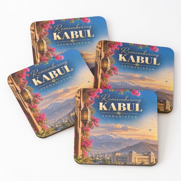 Item preview, Remembering Kabul designed and sold by Elisabeth Lucas.