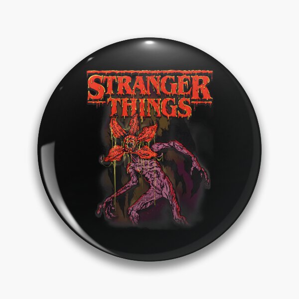Item preview, Stranger Things Demogorgon Monster 80S Horror designed and sold by MaceonPi.