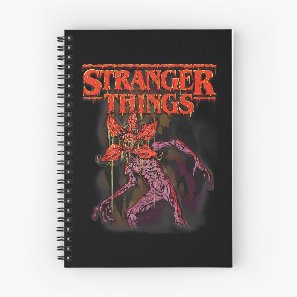 Item preview, Stranger Things Demogorgon Monster 80S Horror designed and sold by MaceonPi.