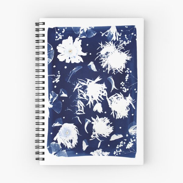 Item preview, Botanical Garden — Original Cyanotype designed and sold by aydn-tee.