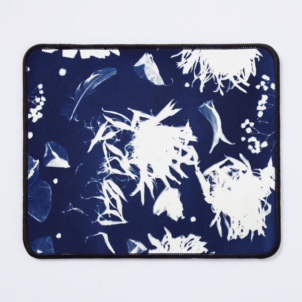 Item preview, Botanical Garden — Original Cyanotype designed and sold by aydn-tee.