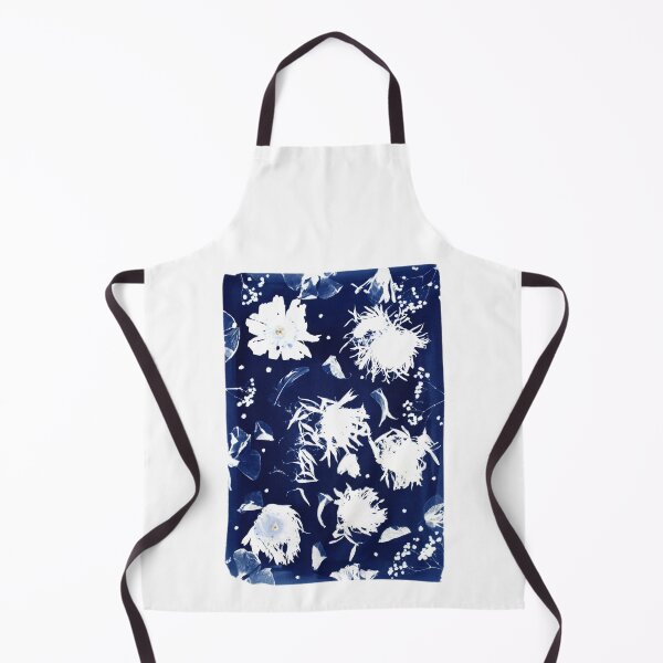 Item preview, Botanical Garden — Original Cyanotype designed and sold by aydn-tee.