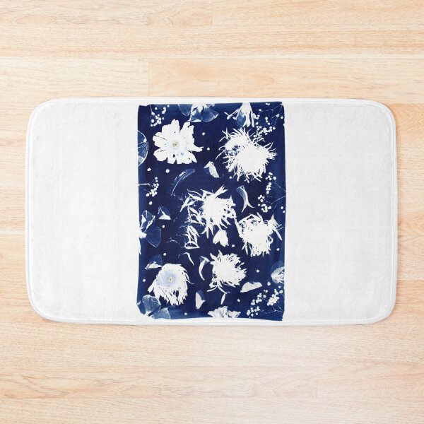 Item preview, Botanical Garden — Original Cyanotype designed and sold by aydn-tee.