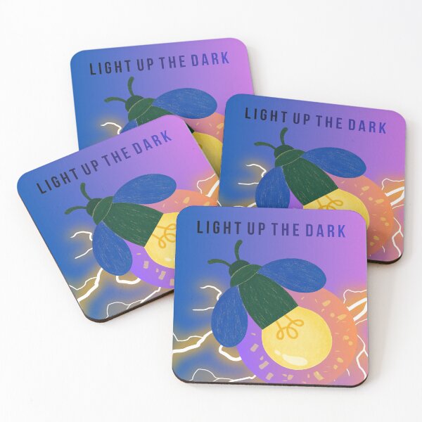 Item preview, Light Up The Dark designed and sold by ArtByLilitUA.