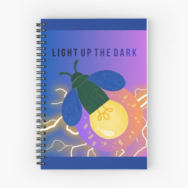 Item preview, Light Up The Dark designed and sold by ArtByLilitUA.