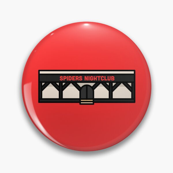 Item preview, Spiders Nightclub, Hull (Kingston Upon Hull) designed and sold by HannahKirkland.