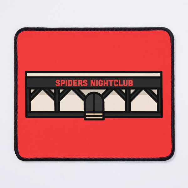 Item preview, Spiders Nightclub, Hull (Kingston Upon Hull) designed and sold by HannahKirkland.