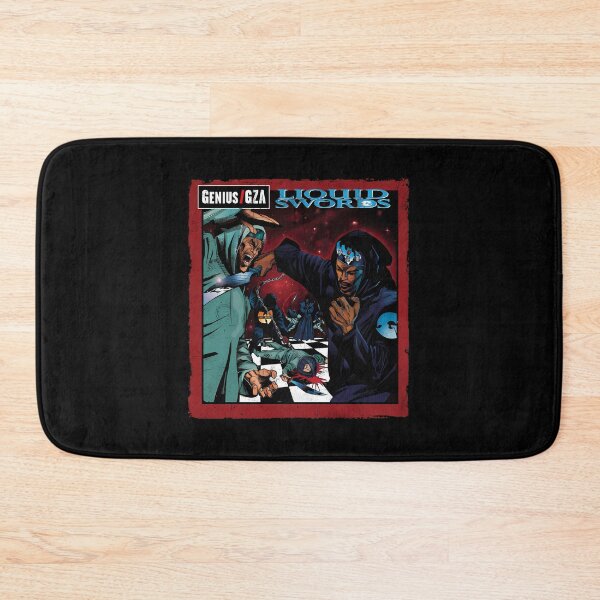 Item preview,  Gza S Sharpest Blade Liquid Swords designed and sold by AmandaMasten.