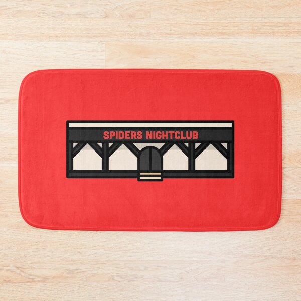 Item preview, Spiders Nightclub, Hull (Kingston Upon Hull) designed and sold by HannahKirkland.