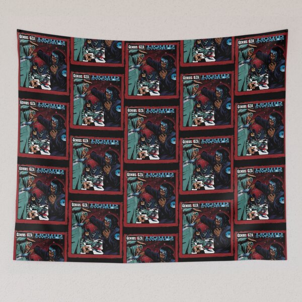 Item preview, Gza S Sharpest Blade Liquid Swords designed and sold by AmandaMasten.