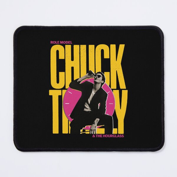 Item preview, Chuck Timely And The Hourglass designed and sold by speakmanArt.