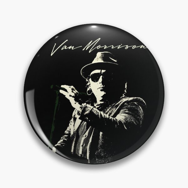 Item preview, Van Morrison  designed and sold by gaylepike.